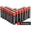 Verbatim 49505 batteria per uso domestico Batteria monouso Stilo AA