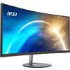 MSI Pro MP341CQ Monitor PC 864 cm 34 3440 x 1440 Pixel UltraWide Quad HD Nero (34 Inch Curved Monitor - 1500R Uwqhd 3440 X 1440