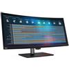 Lenovo ThinkVision P40w-20 LED display 1008 cm (39.7) 5120 x 2160 Pixel 5K Ultra HD Nero