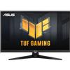 ASUS TUF Gaming VG32AQA1A Monitor PC 80 cm 31.5 2560 x 1440 Pixel Wide Quad HD LED Nero (ASUS 801cm Gaming VG32AQA1A WQHD 170H)