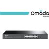 TP-Link SWITCH TP-LINK SG2218 16P LAN GIGABIT SMART SWITCH 10/100/1000Mbps RJ451U 19-inch Rack-mountable 2 GIGABIT SFP slots