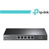 TPLINK SWITCH 5-PORT 2.5G STEEL CASE
