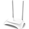 TP-Link ROUTER TP-LINK TL-WR850N N300 802.11b/g/n 300Mbps a 2.4GHz 2T2R 5P 10/100M2 ANTENNE FISSE 5dBi