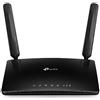 TP-Link ROUTER TP-LINK TL-MR6500V 300Mbps N 4G LTE Modem 2PLAN1P LAN/WANSlot Micro Sim1P RJ45 xcolleg telefono VoLTE / VoIP/VoiceMail