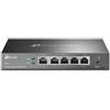 TP-Link ROUTER TP-LINK ER605(TL-R605)GIGABIT MULTIWAN SAFESTREAM VPN ROUTER 1P GIGABIT WAN3P GIGABIT WAN/LAN1P GIGABIT LAN SDN OMADA