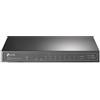 TP-Link SWITCH 9 GIGABIT 1SFP POE 63W