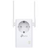 TP-Link WIFI RANGE EXTENDER UNIVERSALE WIRELESS TP-LINK TL-WA860RE N WALL PLUGGED 300M 802.11n/g/b 1 ANTENNA ESTERNA