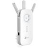 TP-Link WIFI RANGE EXTENDER UNIVERSALE WIRELESS TP-LINK AC1750 RE450 1300Mbps at 5GHz 450Mbps 802.11ac/a/b/g/n 3 ANTENNE INTERNE