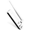 TP-Link ADATTATORE WIRELESS TP-LINK TL-WN722N USB 2.0 150M LITE N HIGH GAIN 802.11n/g/b 1 ANTENNA STACCABILE