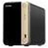 QNAP NAS TOWER QNAP TS-264-8G 2x 35/25 2x SSD M.2 PCIe 2x 2.5GBE 8GB RAM 2x USB3.2 1x HDMI Intel Celeron N5105/N5095 4core