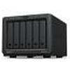 SYNOLOGY NAS TOWER 6BAY 2.5 SSD/HDD SATA INTEL CELERON J3355 2CORE 20 GHz 2GB DDR3L (UP TO 6GB) 2xGIGABIT 2xUSB 3.0
