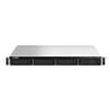 QNAP 1U 4-BAY RACKMOUNT NAS, 8 GB