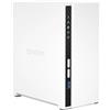 QNAP NAS TOWER 2BAY ARM 4CORE 2.0GHz 2xSATA 6GB/S 3.5/2.5 2GB RAM ON-BOARD 1xGBE, 1xUSB3.2 GEN1, CAPACITA MAX 18TB A BAY