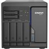 QNAP NAS QNAP Tower TS-H686-D1602-8G - Box vuoto - 4 bays 3.5 + 2 bays 2.5