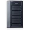 Promise PegasusPro 64TB RAID Thunderbolt 3, 10G Base-T, 8 x 8TB 3.5 HDD, 32 GB DDR, 2*Thunderbolt3, 4*10GbE, 2*1GbE, HDMI, VGA