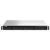 QNAP 1U 4-BAY RACKMOUNT NAS, 8 GB
