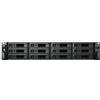 SYNOLOGY NAS RACK 12BAY 2.5/3.5 SSD/HDD SATA, AMD RYZEN V1780B 4CORE A 3,35 GHz, 8GB UDIMM DDR4 E