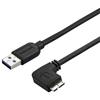 StarTech.com CAVO MICRO USB 3.0 SLIM -
