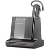 POLY 8240 Office Auricolare Wireless A clip, In-ear Ufficio Bluetooth Nero