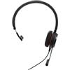 Jabra Evolve 30 II Auricolare Cablato A Padiglione Ufficio Nero