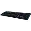 Logitech G915 keyboard, Pan Nordic
