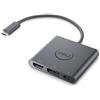DELL ADAP.USB-C TO HDMI/DISPLAYPORT