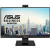 ASUS MONITOR ASUS LED 23.8 Wide BE24EQK IPS 1920x1080 5ms 300cd/mq 100.000.0001 2x2W MM WEBCAM VGA HDMI DP