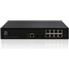 LevelOne GEL-1061 Gestito L2 Gigabit Ethernet (10/100/1000) 19U Nero
