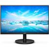 PHILIPS/SAGEM PHILIPS MONITOR 21,5 LED VA 16:9 FHD 4MS 250 CDM, VGA/DP/HDMI, MULTIMEDIALE