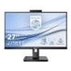 PHILIPS/SAGEM MONITOR PHILIPS LED 27 Wide 275B1H/00 IPS 2560x1440 5ms 300cd/m 50.000.0001 2x3W MM WEBCAM PIVOT DVI HDMI DP HUB USB