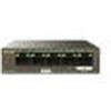 TENDA SWITCH TENDA TEG1105PD 5P LAN GIGABIT PD DESKTOP CON 4P PoE