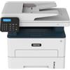 Xerox B225 A4 34 ppm Copia/Stampa/Scansione fronte/retro wireless PS3 PCL5e/6 ADF 2 vassoi Totale 251 fogli