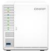 QNAP NAS TOWER QNAP TS-364-8G 3x 3.5 SATA +2 M.2 PCIe 1x 2.5 GBE 8GB RAM 1x HDMI Intel Celeron N5105/N5095 4Core