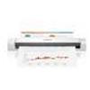 Brother SCANNER BROTHER PORTATILE DS-640 A4 600x600 dpi 15PPM USB 2.0