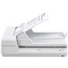 FUJITSU SCANNER Ricoh SP-1425 Scanner piano e ADF 600 x 600 DPI A4 Bianco