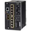 CISCO SYSTEMS Catalyst IE3200 with 8 GE PoE+ & 2 GE SFP - Fixed System - NE