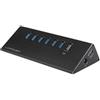 LC-Power USB Hub LC-Power USB 3.0 6 -Port exter