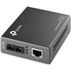 TPLINK FIBRA CONVERTER 100 RJ45 - SM SC