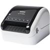 Brother QL-1110NWBC stampante per etichette (CD) Termica diretta 300 x 300 DPI Con cavo e senza cavo DK