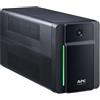 APC BX2200MI gruppo di continuità (UPS) A linea interattiva 2,2 kVA 1200 W 6 presa(e) AC