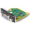 HP 13L53AA scheda di interfaccia e adattatore Interno VGA (Flex IO V2 Card - VGA port - 13L53AA, VGA, 41.8 mm, 39 mm, - 16.5 mm