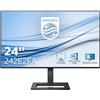 PHILIPS/SAGEM MONITOR PHILIPS LED 23.8Wide 242E2FA/00 IPS 1920x1080 1ms 300cd/mq 1.0001 Mega Infinity DCR 2x3W MM VGA HDMI DP GAMING