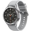 Samsung Galaxy Watch4 Classic 3,56 cm (1.4) Super AMOLED 46 mm Argento GPS (satellitare)