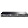 TP-Link SWITCH TP-LINK SG3452 48P GIGABIT L2 Managed - 4P GIGABIT SFP 1U 19-inch rack-mountable