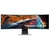Samsung Monitor Gaming Odyssey OLED G9 da 49 Dual QHD Curvo (Samsung Odyssey OLED G9 S49CG950SU - L)