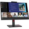 Lenovo ThinkVision T24v-30 LED display 605 cm (23.8) 1920 x 1080 Pixel Full HD Nero