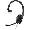 EPOS ADAPT 231 Auricolare Wireless A Padiglione Ufficio Bluetooth Nero