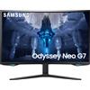 SAMSUNG 32 CURVO (100R) 16:9 PANNELLO VA