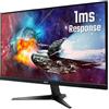 ACER MONITOR LED NITRO QG241YBII 238 FULL HD 1MS VGA/HDMI UM.QQ1EE.001