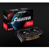 POWERCOLOR SCHEDA VIDEO RADEON FIGHTER RX 6500 XT OC EDITION 4GB GDDR6 4GBD6-DH/OC